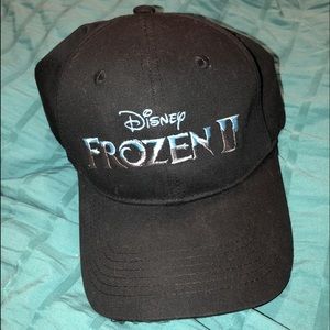 Exclusive Disney Frozen II World Premiere Cap